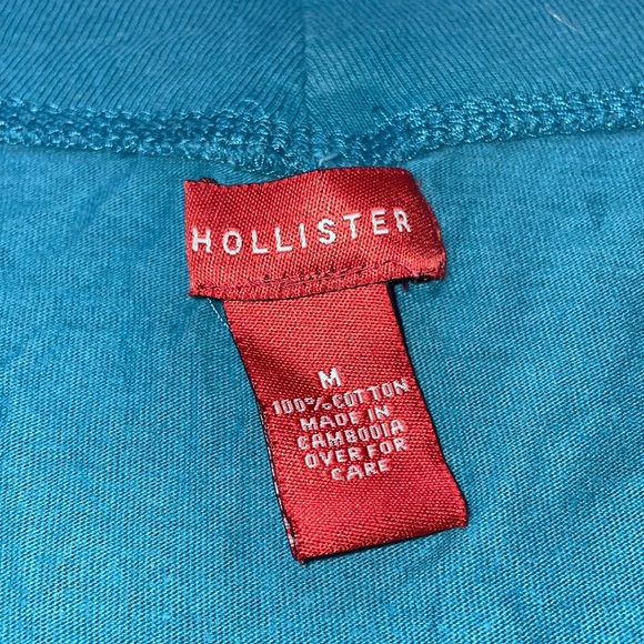 vintage Hollister top! - Picture 3 of 3
